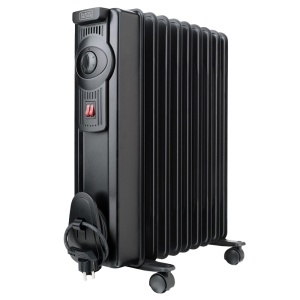 RADIATOR ULEI 9 ELEMENTI 1500W BLACK&DECKER - Img 2