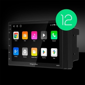 RADIO PLAYER 2 DIN CARPLAY/ANDROID AUTO KRUGER&MATZ - Img 13