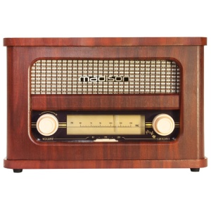 RADIO RETRO FM CU ACUMULATOR BLUETOOTH - Img 3