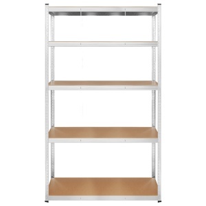 RAFT METALIC 5 POLITE MDF 205X120X45 875KG REBEL - Img 4