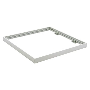 RAMA ALUMINIU PENTRU PANOU LED 62X62 CM - Img 3