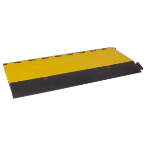 RAMPA CABLURI 5 CANALE PENTRU SCENA 94.5 X 50 X 55CM - Img 5