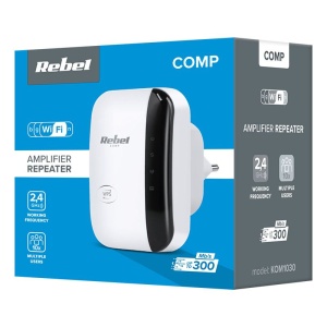RANGE EXTENDER REPEATER 300MBPS REBEL - Img 5