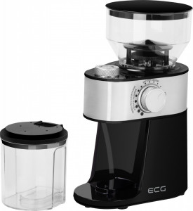Rasnita de cafea ECG KM 1412 Aromatico, 200 W, 240 g, 18 grade macinare - Img 7