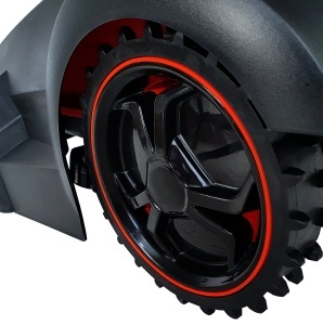 Redback RM24A-15 Robot de tuns gazon, 28V, 4Ah, 240mm, 25-65mm, 1500mp - Img 3