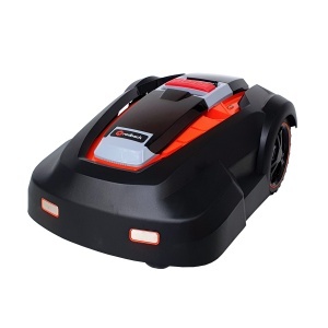 Redback RM24A-15 Robot de tuns gazon, 28V, 4Ah, 240mm, 25-65mm, 1500mp - Img 9