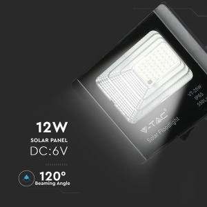 REFLECTOR LED 12W 6000K CU INCARCARE SOLARA - Img 5
