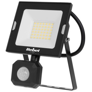 REFLECTOR LED 30W 4000K CU SENZOR 230V REBEL - Img 2