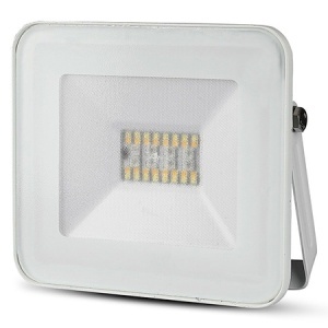 REFLECTOR LED SMART RGB + ALB 20W IP65 - ALB - Img 1