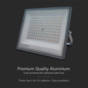 REFLECTOR LED SMD 100W 3IN1 IP65 CABLU - GRI - Img 9