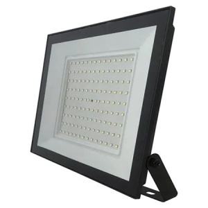 REFLECTOR LED SMD 100W 6400K IP65 - NEGRU - Img 1