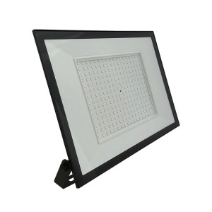 REFLECTOR LED SMD 200W 6400K IP65 - NEGRU