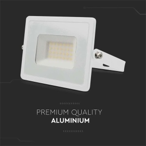 REFLECTOR LED SMD 30W 4000K IP65 - ALB - Img 11