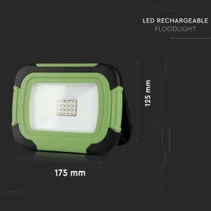 REFLECTOR PORTABIL 20W IP44 4000K, CIP SAMSUNG - Img 17