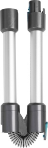 RESIGILAT - Aspirator 2 in 1 ECG VT 7670 Luis, baterie Li-Ion 25,9V/2200 mAh, motor BLDC 220W, 3 niveluri de aspirare - Img 17