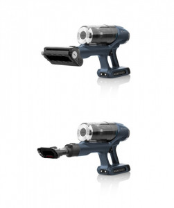 RESIGILAT - Aspirator vertical 3 in 1 ETA Sonar Aqua Plus 3232 90000, baterie Li-ion 25.2 V, tehnologie unica SMART DUST SENSOR - Img 6