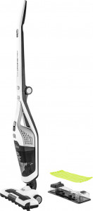 RESIGILAT - Aspirator vertical si mop 3 in 1 fara fir ECG VT 4420 Simon, 75 W, baterie Li-Ion 14.8 V, 600 ml, alb - Img 17