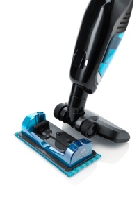 RESIGILAT - Aspirator vertical si mop 3 in 1 fara fir ETA Moneto II AQUA PLUS 8453 90000, Li-ion 25,2 V, 0.55 l - Img 8