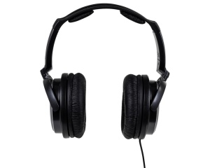 RESIGILAT - Casti JVC Over-Ear HA-RX500-E, negru-argintiu - Img 4