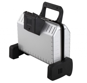 RESIGILAT - Contact grill GALLET CHARTRES GRI660, 1600W, placi detasabile, deschidere la 180 grade - Img 8
