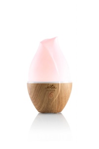 RESIGILAT - Difuzor de aroma ETA Aria 4634 90000, 0.6 l, 12 W, pulverizare prin ultrasunete, iluminare colorata - Img 6
