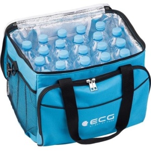 RESIGILAT - Geanta frigorifica auto termoelectrica ECG AC 3010 C, 30 L, 12 V, 48 W - Img 2