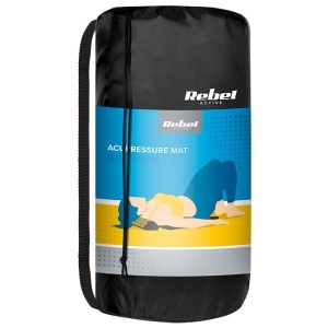 SALTEA PRESOPUNCTURA CU PERNA 110X42 CM XL REBEL ACTIVE - Img 7