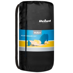 SALTEA PRESOPUNCTURA CU PERNA 72X42 CM REBEL ACTIVE - Img 6