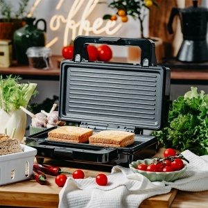 SANDWICH MAKER 2 IN 1 AD 3073 ADLER - Img 7