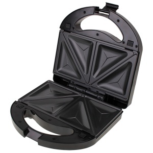 SANDWICH MAKER 3 IN 1 1000W MS 3045 MESKO - Img 6