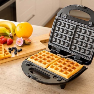 SANDWICH MAKER 5IN1 700W SENCOR - Img 7