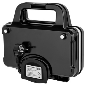 SANDWICH MAKER CERAMIC XXL 900W TEESA - Img 5
