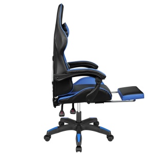 SCAUN GAMING GX-150 ALBASTRU KRUGER&MATZ - Img 7