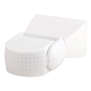 SENZOR DE MISCARE 300W 180GR IP65 - ALB - Img 2