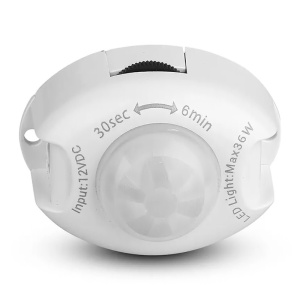 SENZOR MISCARE PENTRU BANDA LED - Img 4