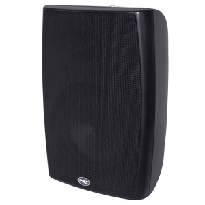 SET 2 BOXE SONORIZARE LINIE 4" 100V 30W NEGRU BST - Img 2