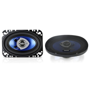 SET DIFUZOARE AUTO 4X6 inch 80W - Img 8
