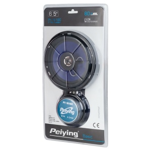 SET DIFUZOARE PY1610 6.4 inch 80W PEIYING - Img 4