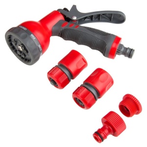 SET IRIGAT PISTOL MULTIJET CU TREI ACCESORII PROLINE - Img 2