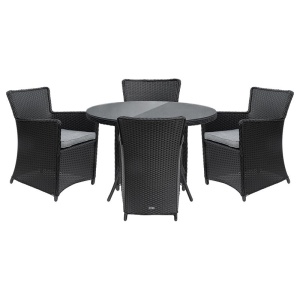 SET MOBILIER GRADINA AMBER 2 TEESA - Img 2