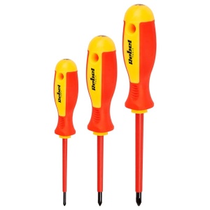 SET SURUBELNITE IZOLATE 1000V 7 BUC REBEL - Img 3
