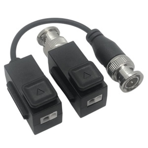 SET VIDEO BALUN PASIV UTP-BNC 4K HIKVISION - Img 2