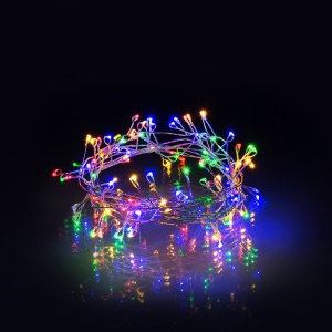 SIR ILUMINAT FESTIV 100 MINI LED MULTICOLOR RE - Img 4