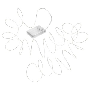 SIR ILUMINAT FESTIV 50 MINI LED ALB CALD