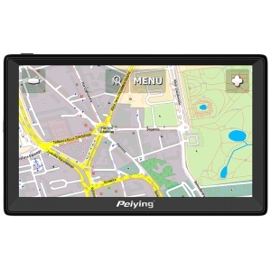 SISTEM DE NAVIGATIE GPS 8.8 INCH PEIYING - Img 2