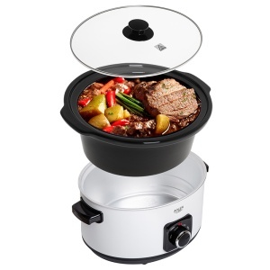 SLOW COOKER 5.8L AD 6413 ALB ADLER - Img 7