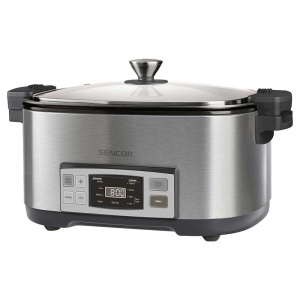 SLOW COOKER 6L SENCOR - Img 2