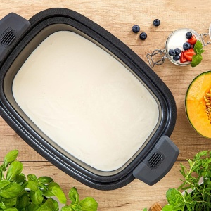 SLOW COOKER 6L SENCOR - Img 12