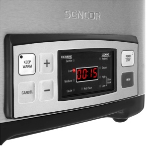SLOW COOKER 6L SENCOR - Img 22