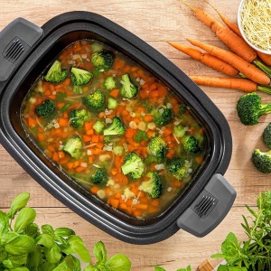 SLOW COOKER 6L - Img 11
